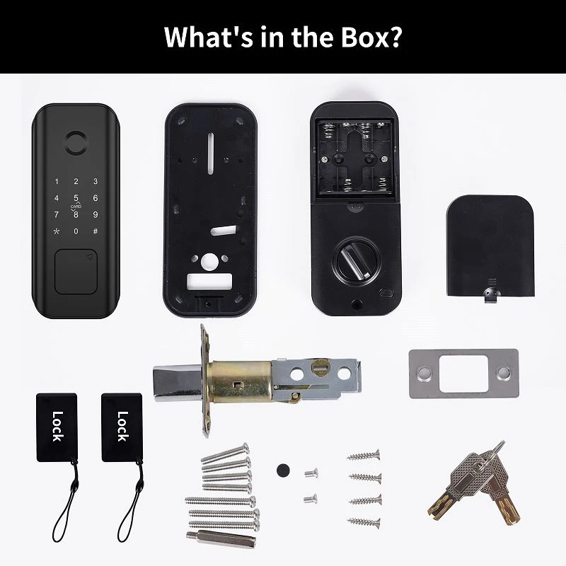 Deadbolt Smart Lock factory