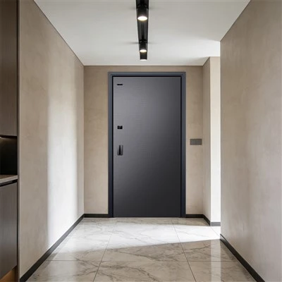 Smart Steel Entry Doors