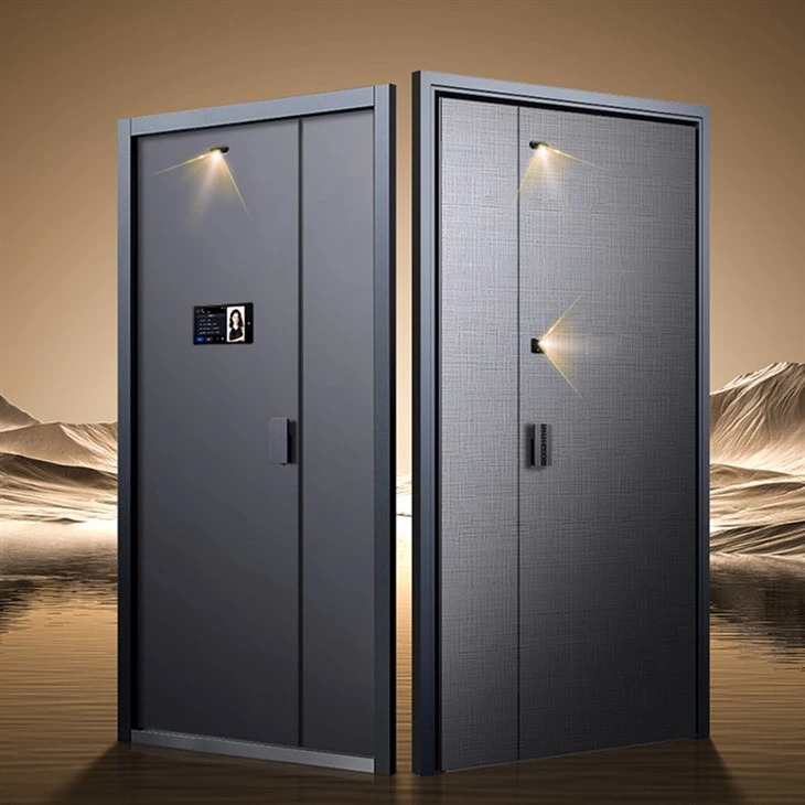Smart Steel Entry Doors suppliers