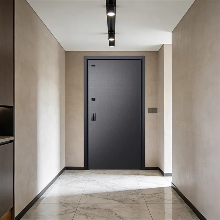 Smart Steel Entry Doors manufacturers