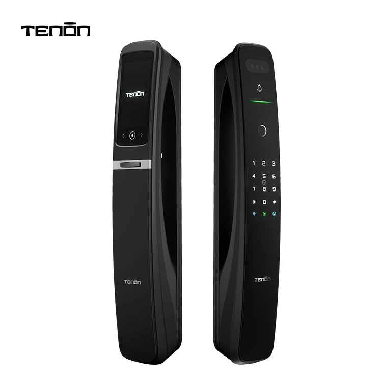 3D Face Recognition Door Lock
