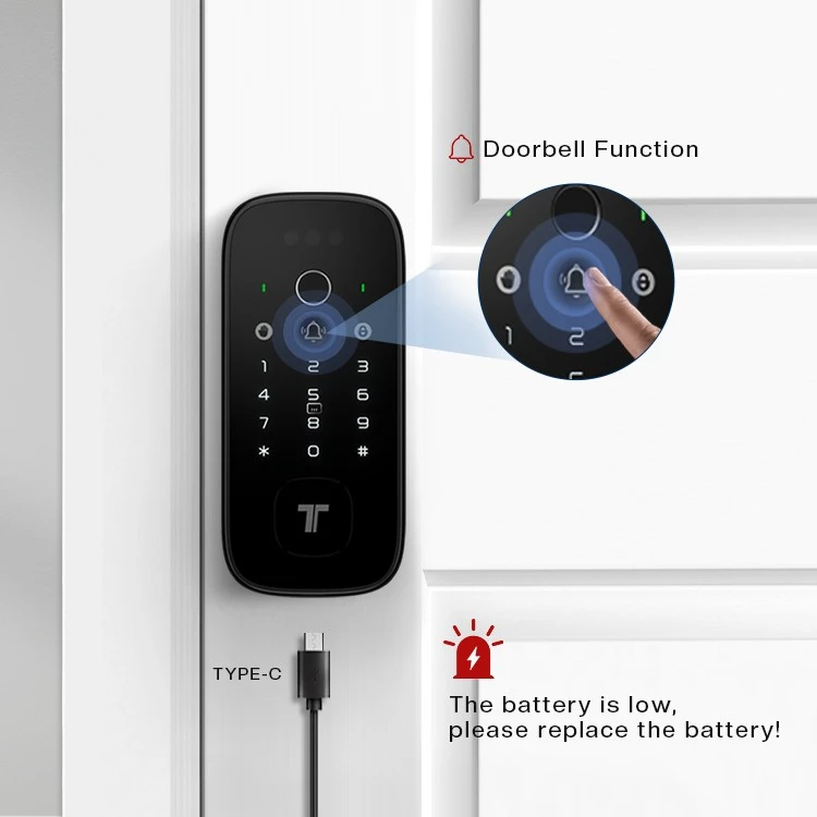 3D Face Recognition Smart Biometric Lock best