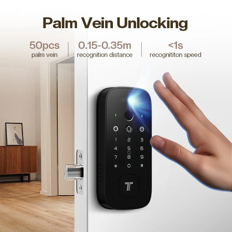 3D Face Recognition Smart Biometric Lock price