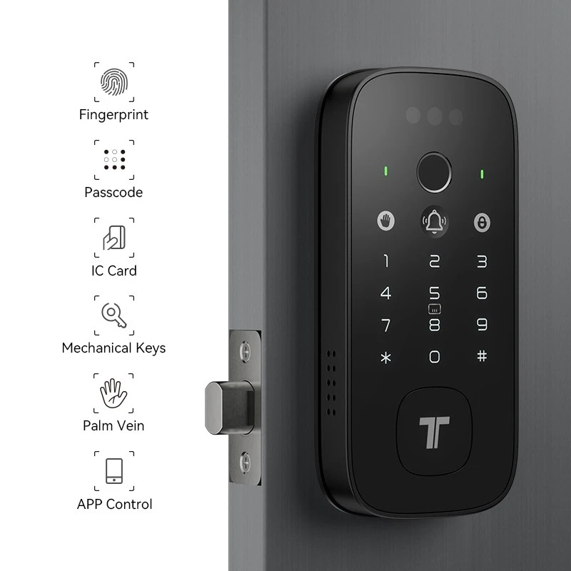 Biometric Face ID Smart Lock suppliers