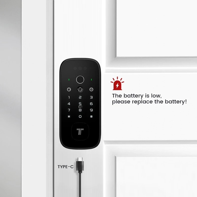 Biometric Face ID Smart Lock best