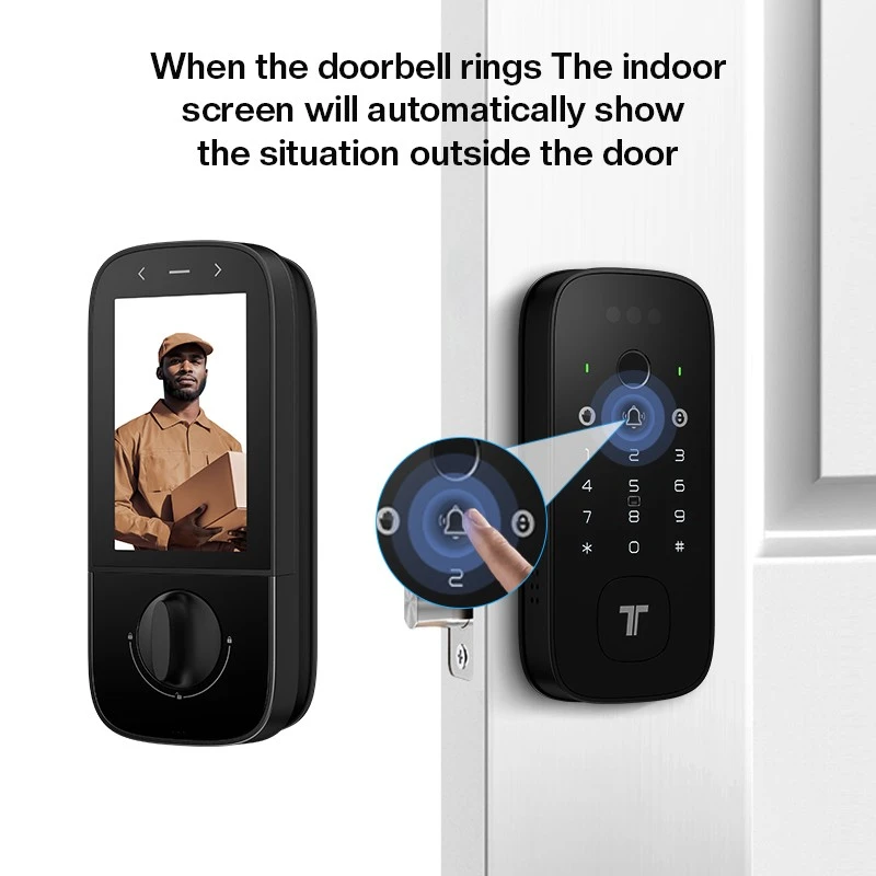 Biometric Face ID Smart Lock price