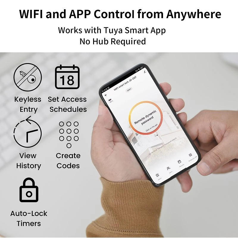 Deadbolt Smart Lock high quality