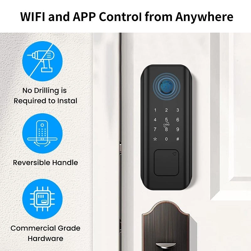 Deadbolt Smart Lock price
