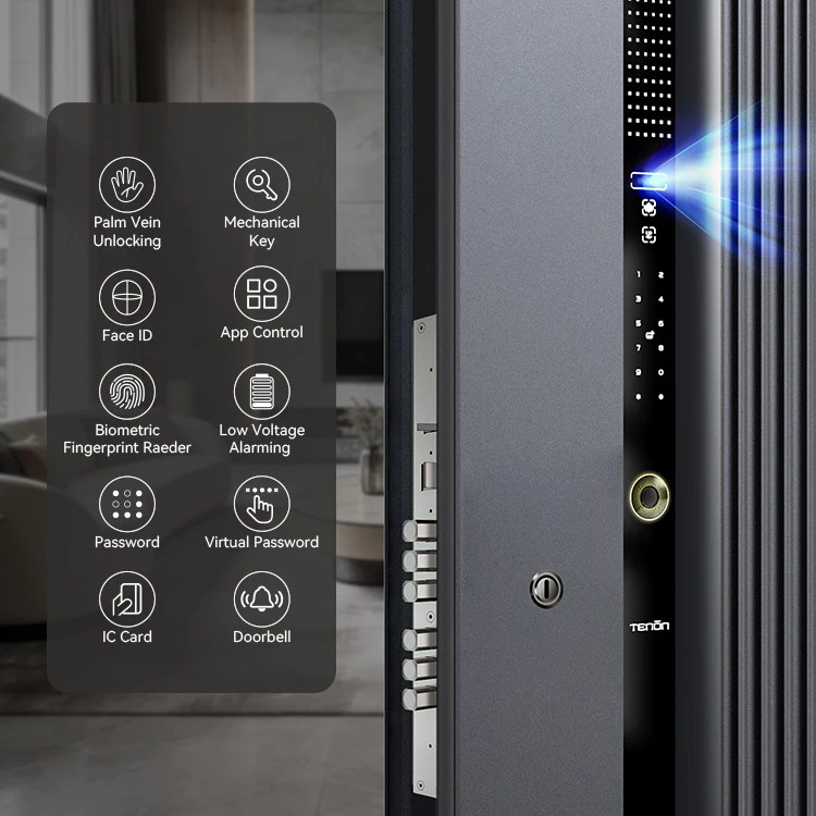 Embedded Intelligent Door System high quality