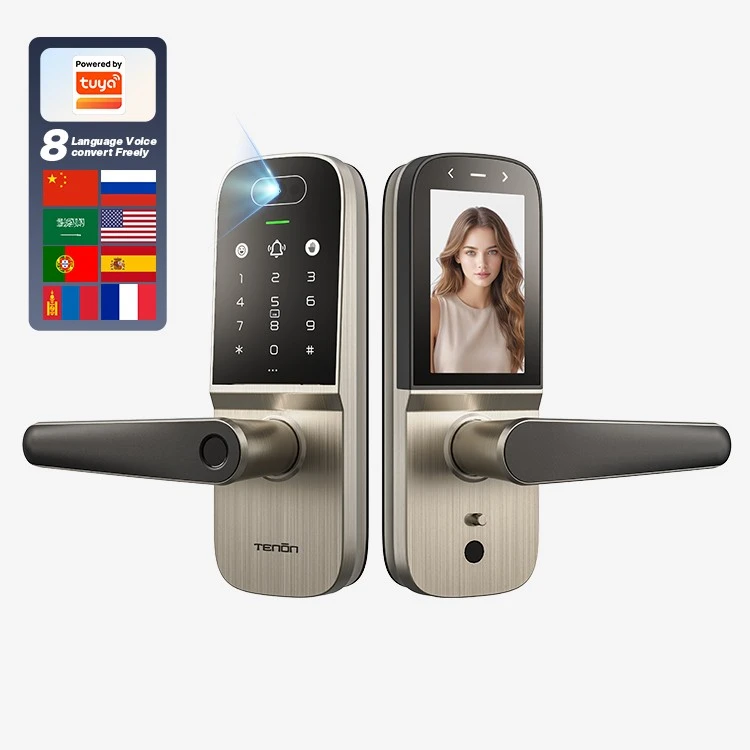 Face ID Smart Door Locks high quality