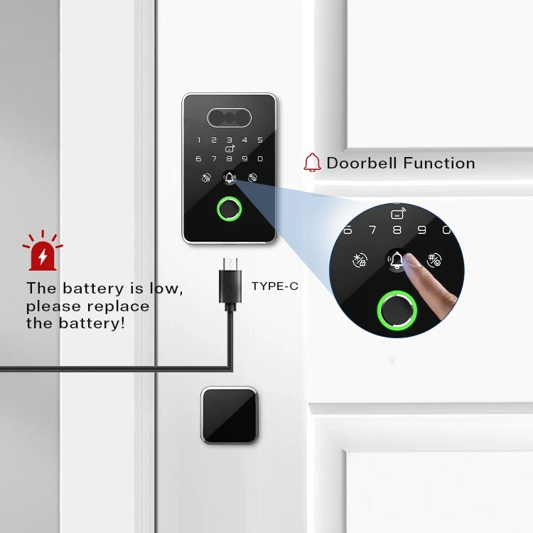 Facial Recognition Smart Door System suppliers