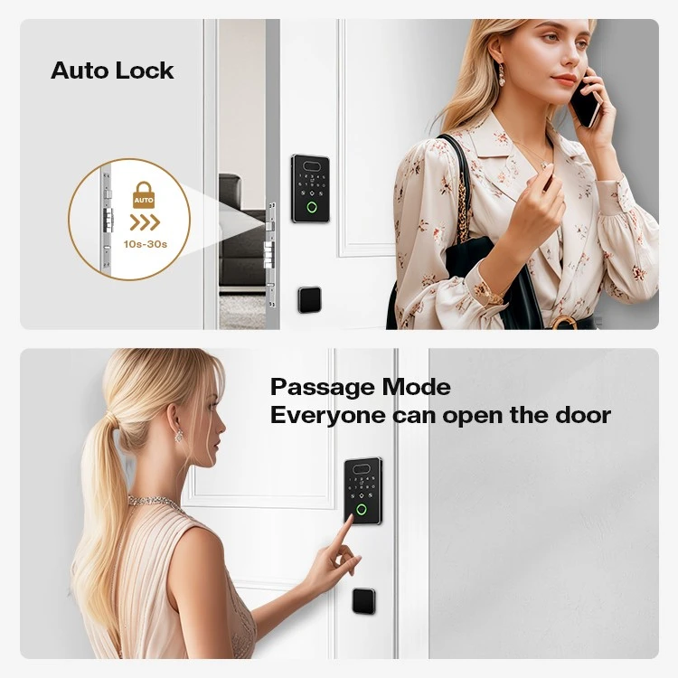 Facial Recognition Smart Door System best