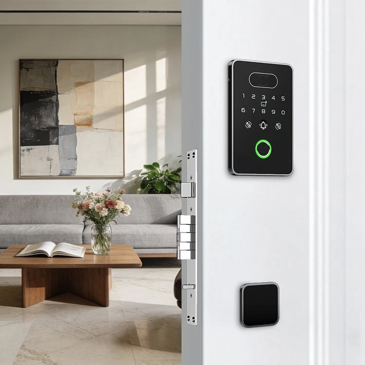 Facial Recognition Smart Door System
