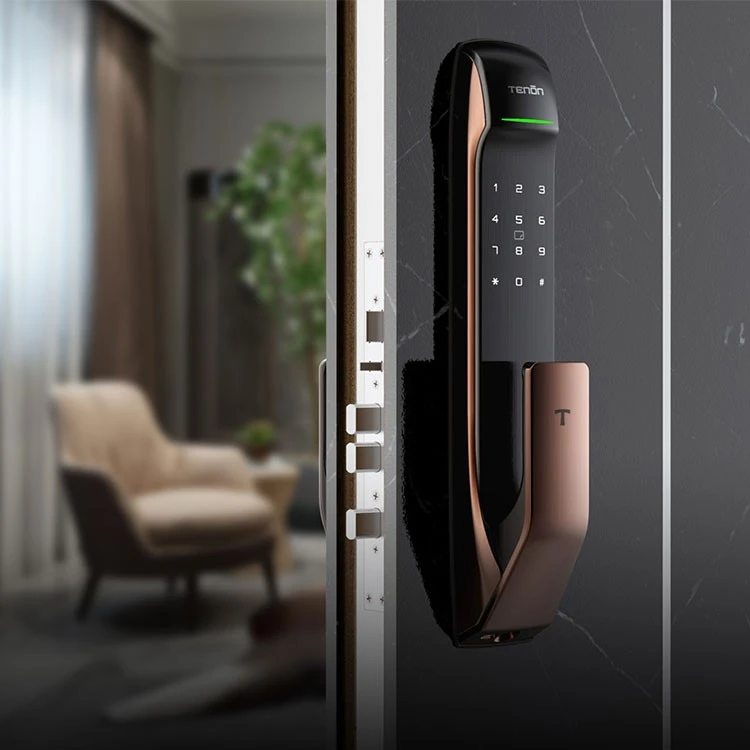 Fingerprint Door Smart Lock high quality