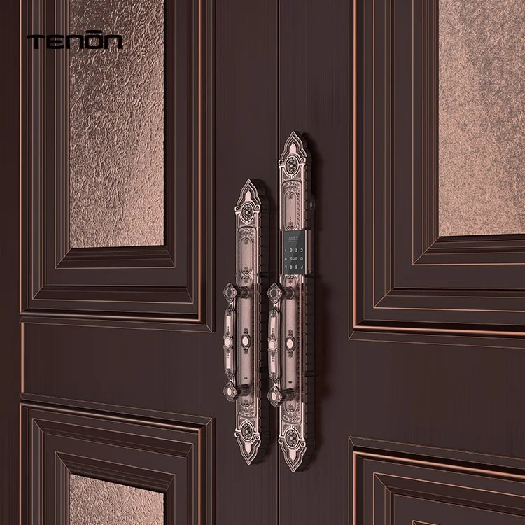 Luxury Antique Smart Door Lock suppliers