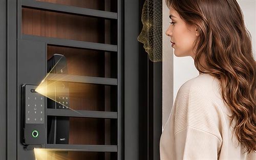 Tenon K15 Launches: The Ultimate Smart Lock Revolution For Grille Gates