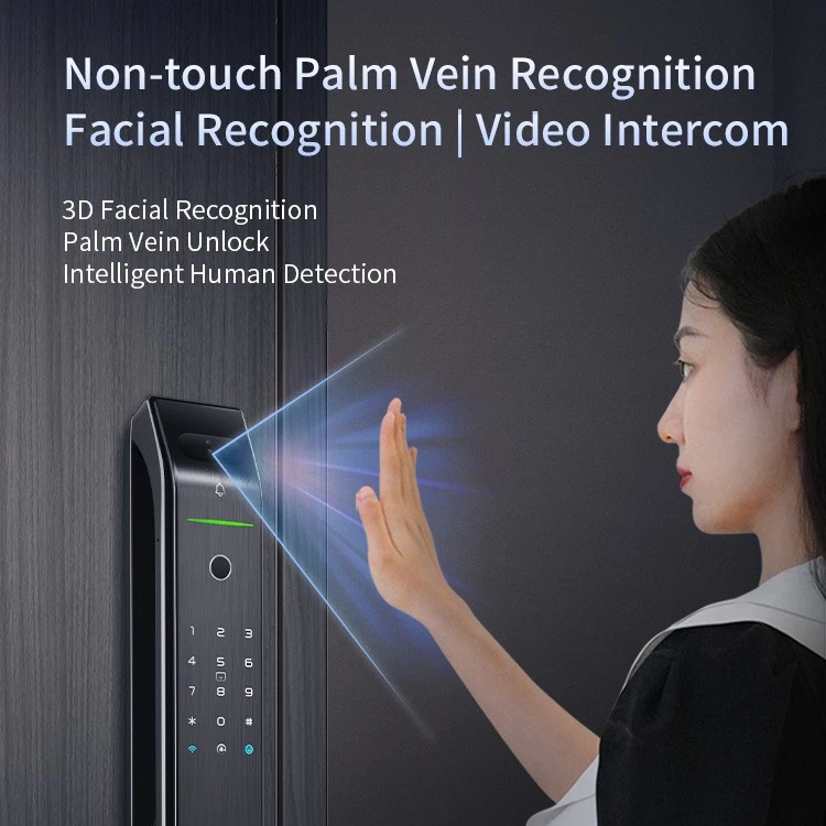 Residential Digital Fingerprint Lock factory