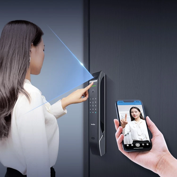 Residential Digital Fingerprint Lock high quality
