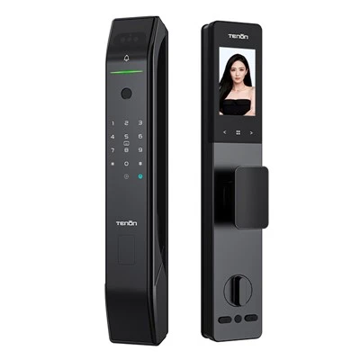 3D Face Smart Lock
