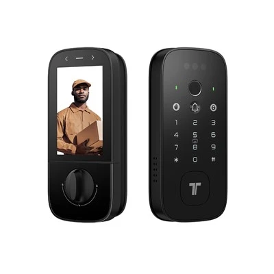 Biometric Face ID Smart Lock