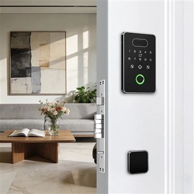 Facial Recognition Smart Door System
