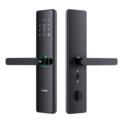Fingerprint Handle Smart Lock