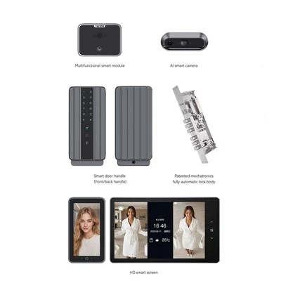 Residential Smart Door System