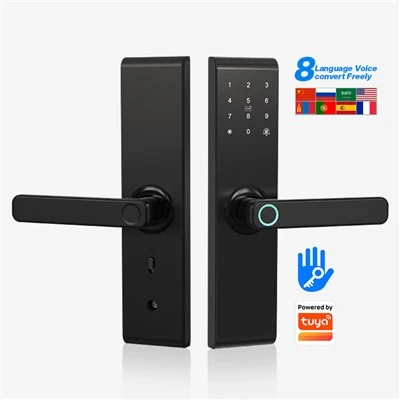 Smart Biometric Fingerprint Door Lock