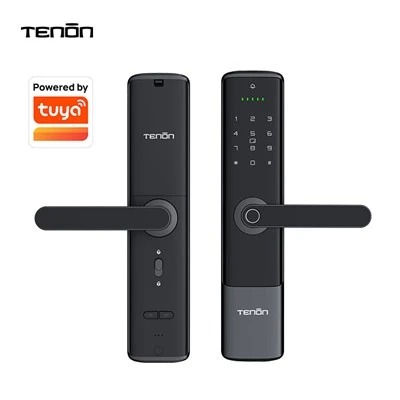 Smart Fingerprint Door Lock