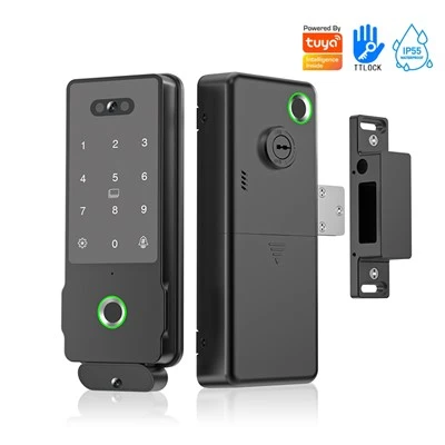 Smart Linkage Gate Door Lock