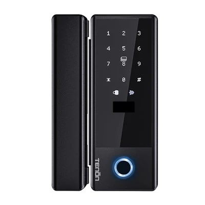 Smart Lock for Glass Door