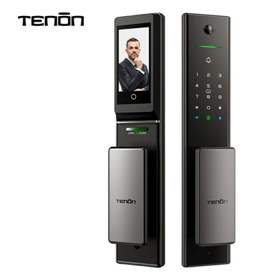 Smart Lock with Facial Recognition