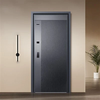 Smart Security Steel Doors