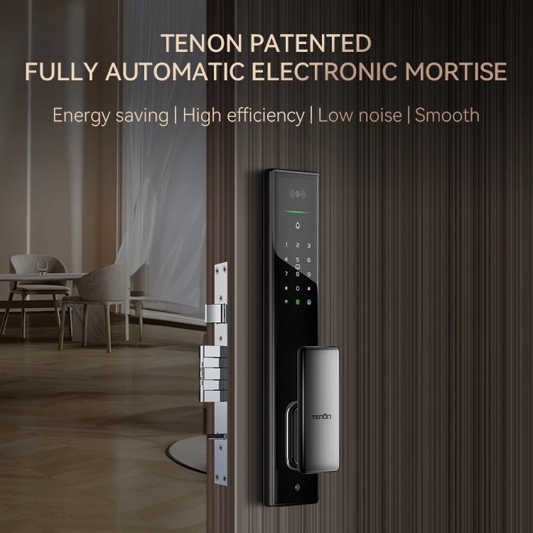 Smart Lock With Facial Recognition high quality