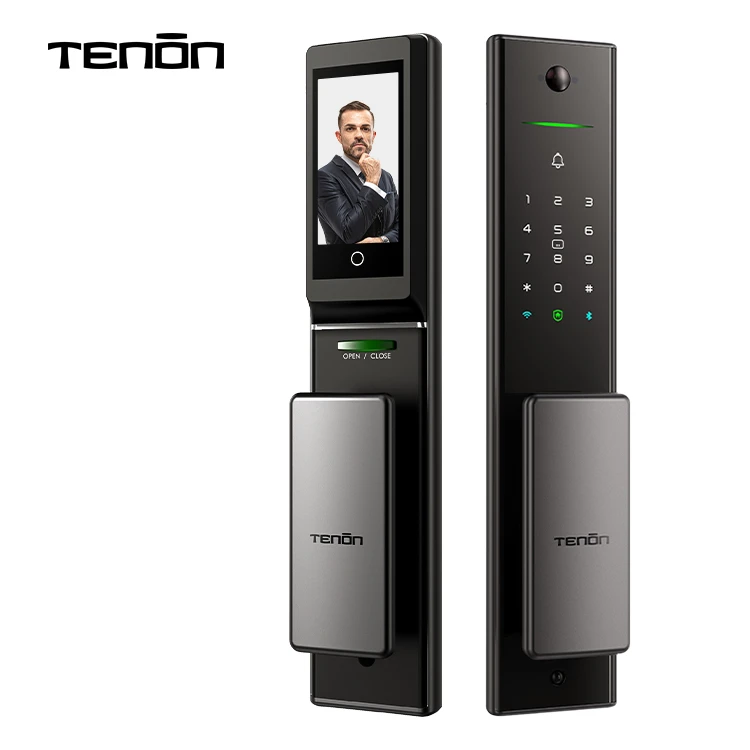 Smart Lock With Facial Recognition