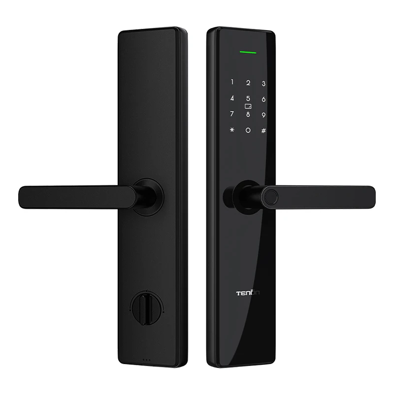 Smart Locks For Residential Developments