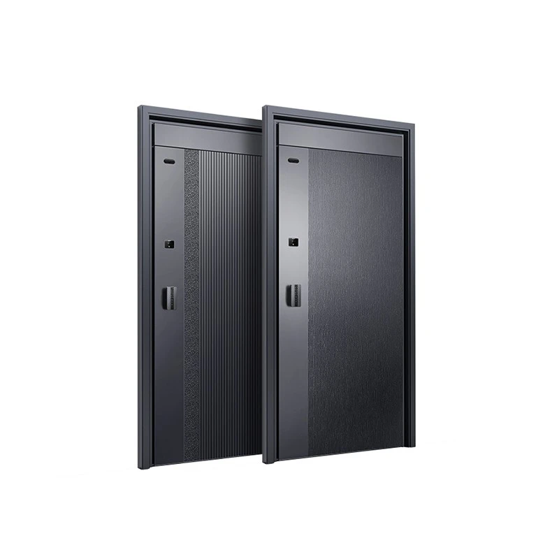 Smart Security Steel Doors best